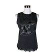 Naisten Superdry - Trikootoppi, koko 36 - Harmaa ()