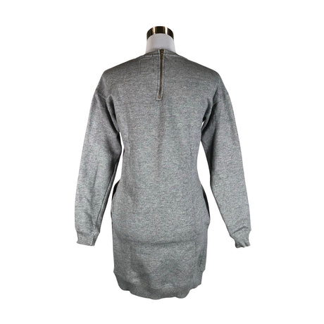Naisten Superdry - Collegemekko, koko 34 - Harmaa (2)