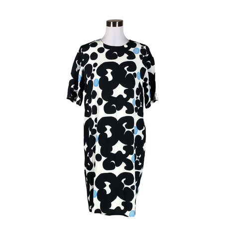 Naisten Marimekko - Kangasmekko, koko 38 - Valkoinen ()