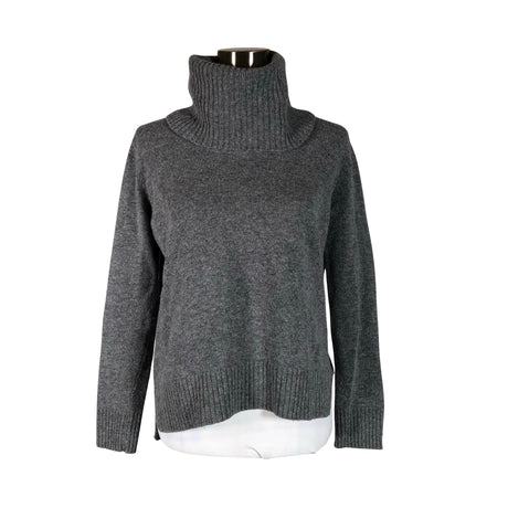 Naisten Benetton - Neulepaita, koko 36 - Harmaa ()