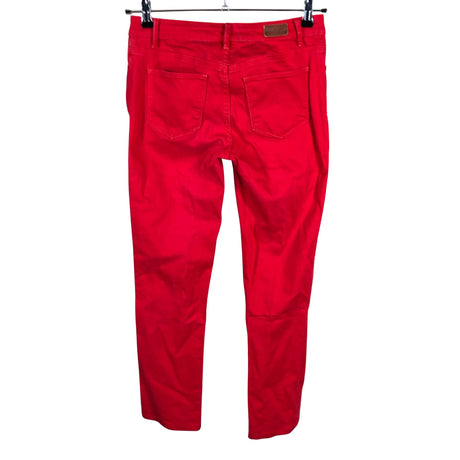 Naisten Esprit - Farkut, koko W29 - Punainen (2)
