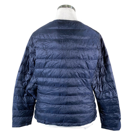 Naisten Uniqlo - Kevytuntuvatakki, koko 42 - Sininen (2)