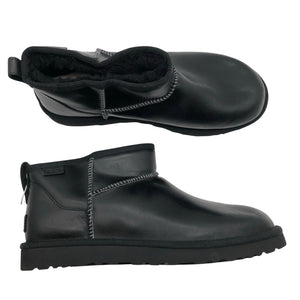 Unisex Ugg - Nilkkurit, koko 44 - Musta (1)