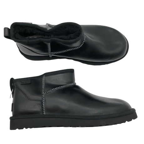 Unisex Ugg - Nilkkurit, koko 44 - Musta ()
