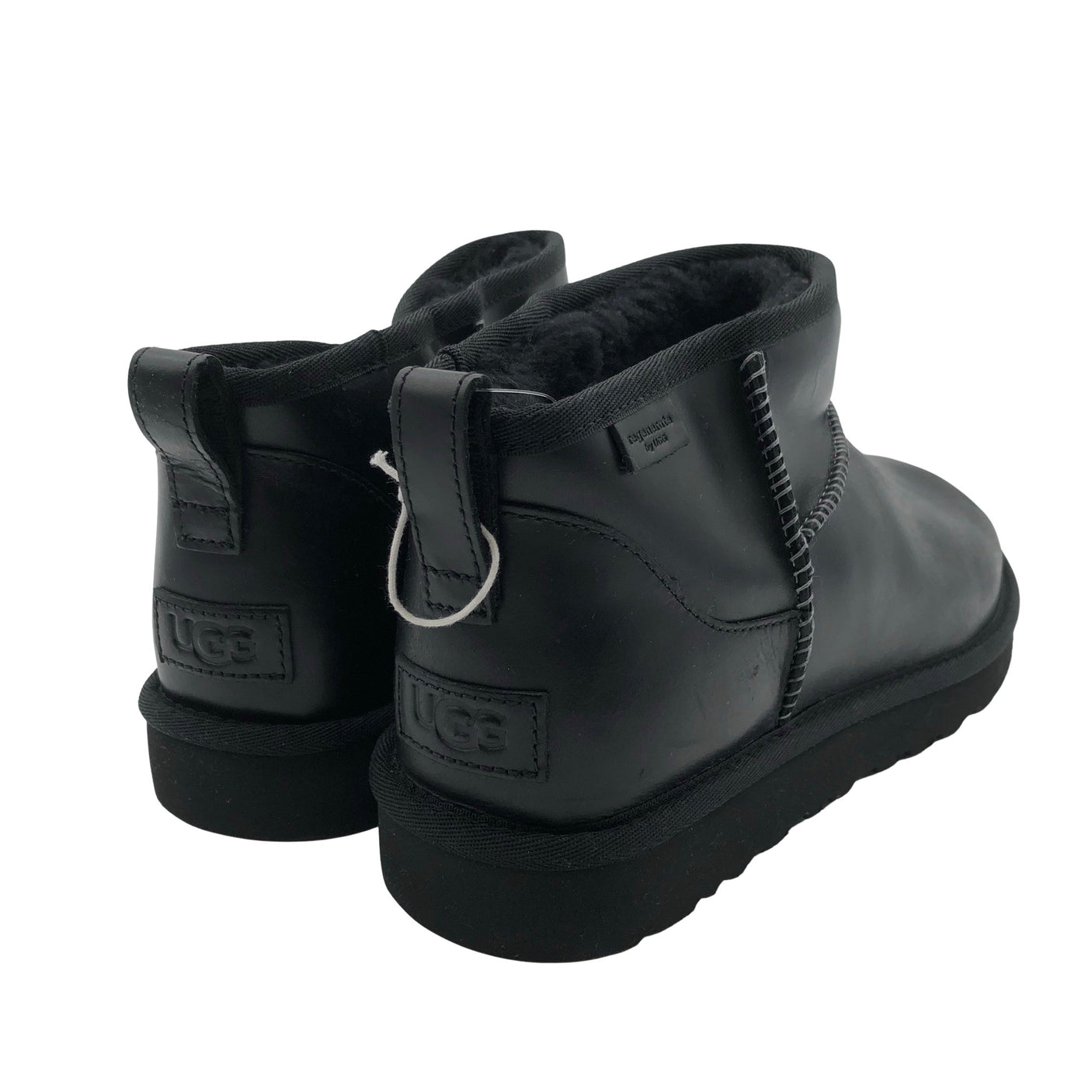 Unisex Ugg - Nilkkurit, koko 44 - Musta (3)