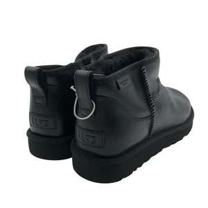 Unisex Ugg - Nilkkurit, koko 44 - Musta (3)