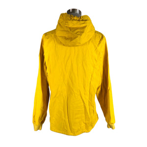 Naisten R-collection - Ulkoilutakki, koko 34 - Keltainen (2)