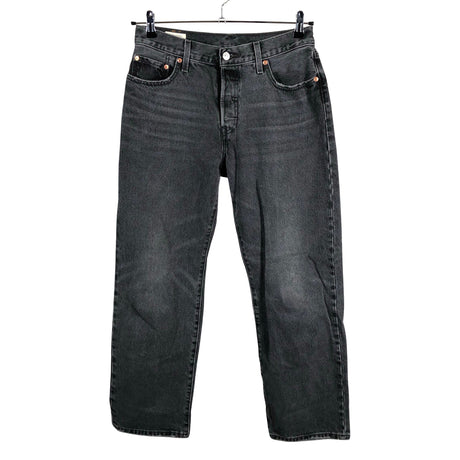 Naisten Levi's - Farkut, koko W28 - Harmaa ()