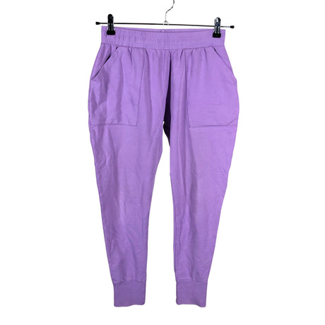Naisten NOSH - Collegehousut, koko 36 - Violetti ()