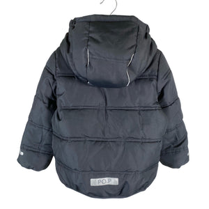 Unisex Polarn O. Pyret - Toppatakki, koko 104 - 110 - Sininen (2)