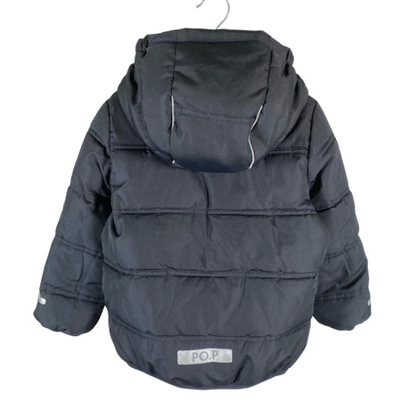 Unisex Polarn O. Pyret - Toppatakki, koko 104 - 110 - Sininen (2)