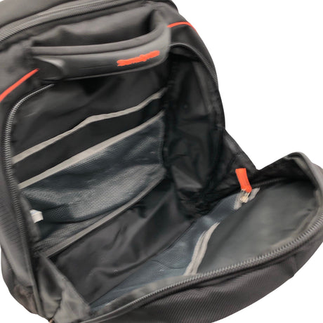 Unisex Samsonite - Reppu, koko Maxi - Musta (2)