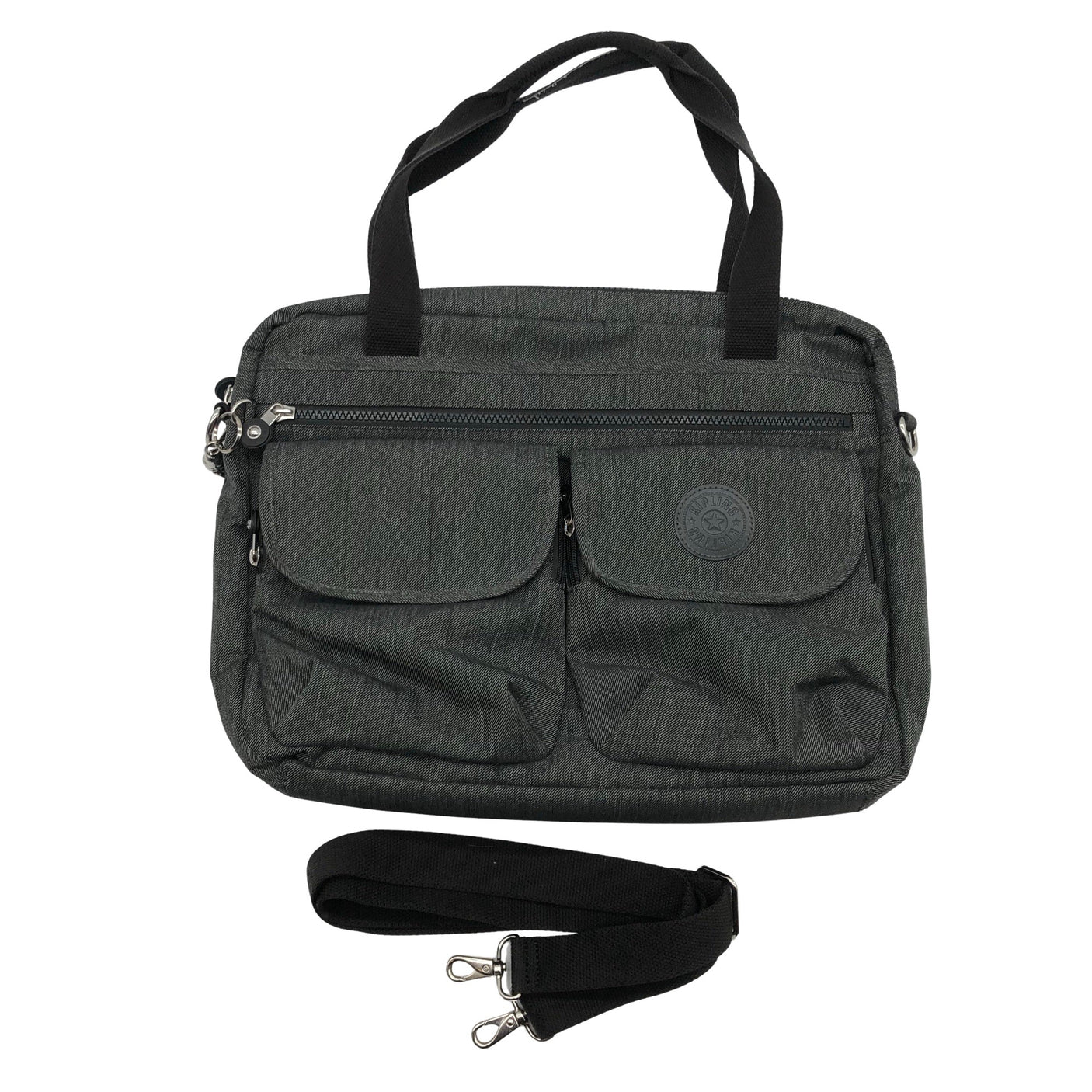 Unisex Kipling - Tietokonelaukku, koko Maxi - Harmaa (1)