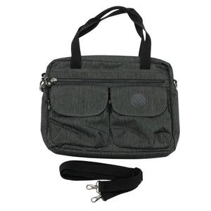 Unisex Kipling - Tietokonelaukku, koko Maxi - Harmaa (1)