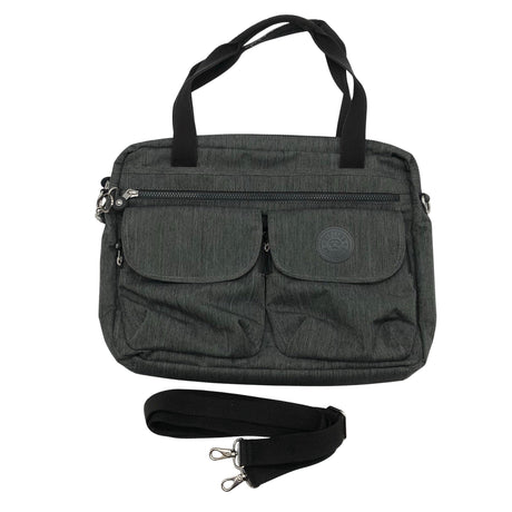 Unisex Kipling - Tietokonelaukku, koko Maxi - Harmaa ()