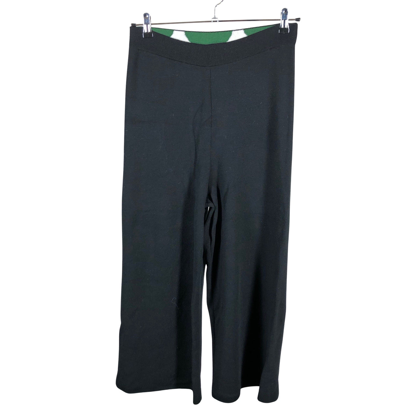 Naisten Uniqlo - Trikoohousut, koko 40 - Musta (1)