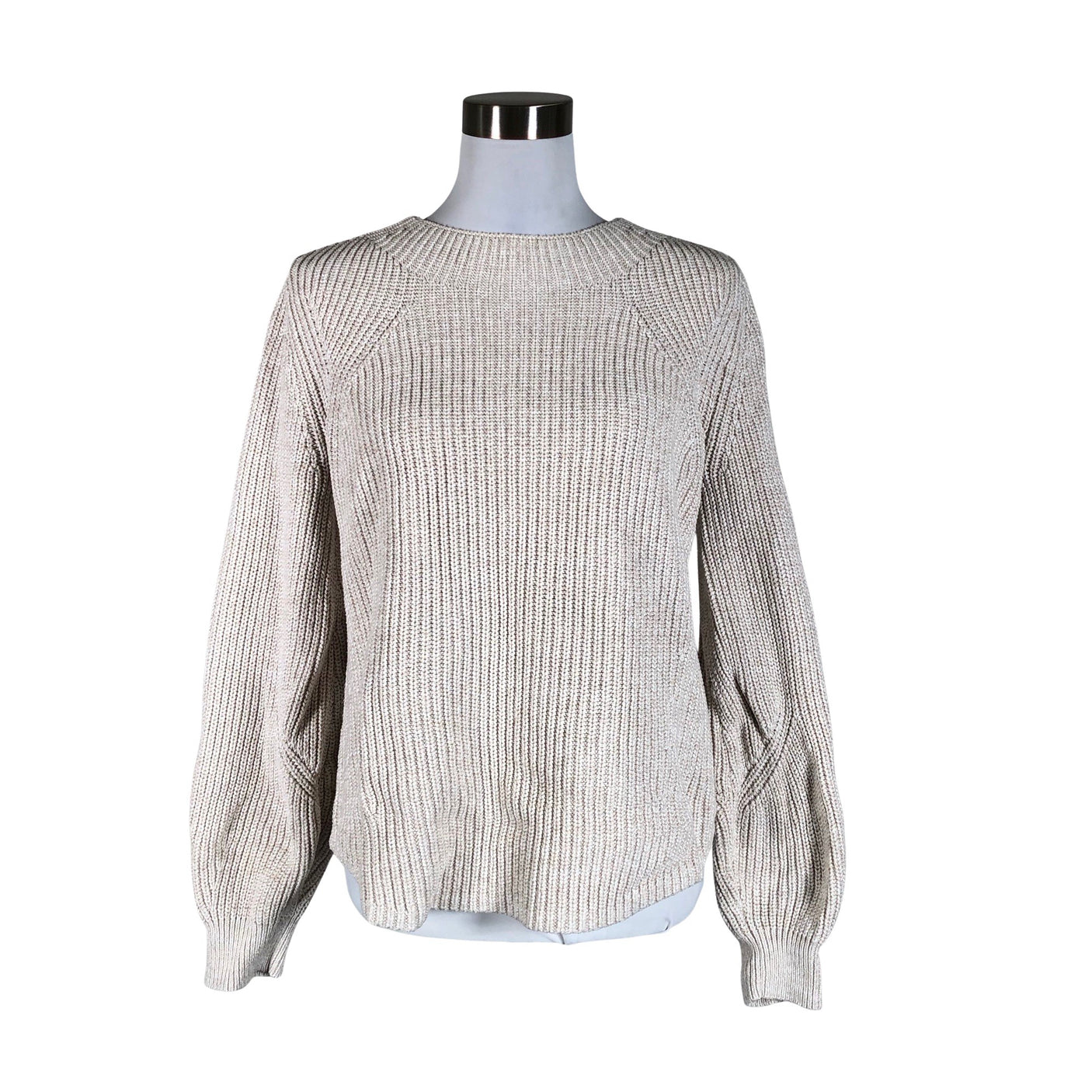 Naisten Gap - Neulepaita, koko 38 - Beige (1)
