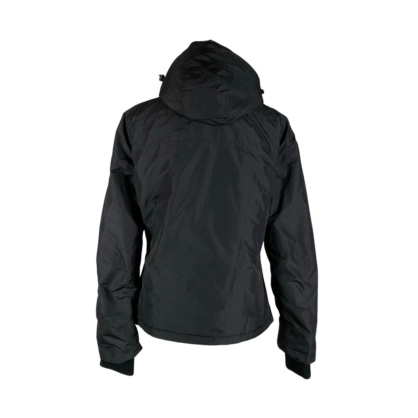 Naisten Superdry - Toppatakki, koko 40 - Musta (2)