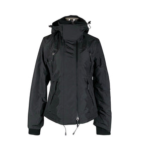 Naisten Superdry - Toppatakki, koko 40 - Musta (1)