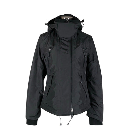 Naisten Superdry - Toppatakki, koko 40 - Musta ()