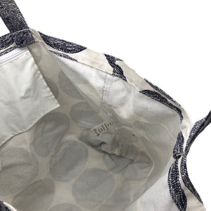 Naisten Marimekko - Ostoskassi, koko Maxi - Sininen (2)