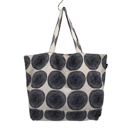 Naisten Marimekko - Ostoskassi, koko Maxi - Sininen ()