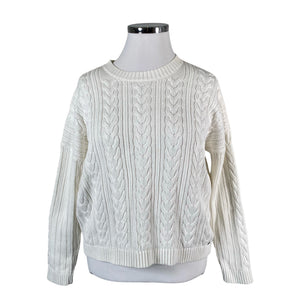 Naisten Superdry - Neulepaita, koko 42 - Violetti (1)
