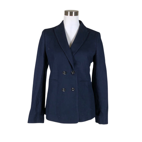 Naisten Massimo Dutti - Jakku, koko 40 - Sininen ()