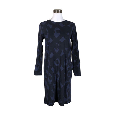 Naisten Marimekko - Trikoomekko, koko 38 - Sininen ()