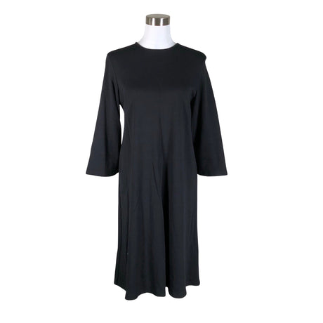 Naisten Marimekko - Trikoomekko, koko 38 - Musta ()