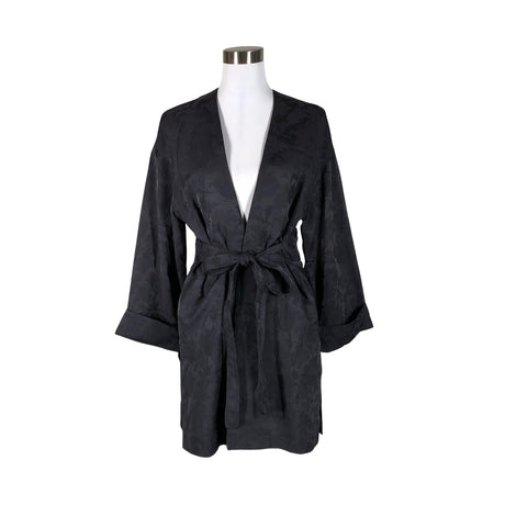 Naisten Scalpers - Neuletakki, koko 38 - Harmaa ()