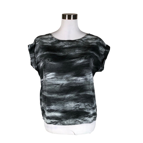 Naisten Uhana Design - Lyhythihainen pusero, koko 36 - Harmaa ()