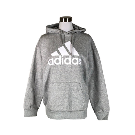 Naisten Adidas - Huppari, koko 34 - Harmaa ()