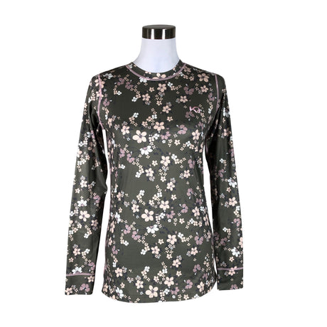 Unisex Kari Traa - Urheilupaita, 
pitkät hihat, koko 38 -  ()