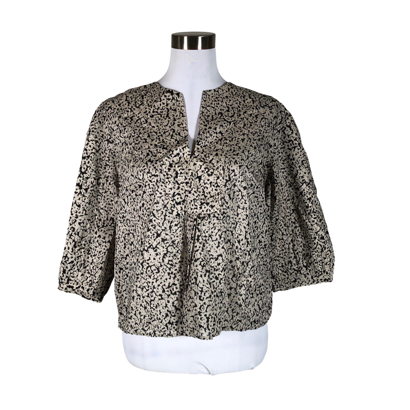 Naisten Lindex - Pusero, koko 38 - Beige (1)