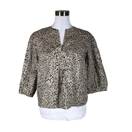 Naisten Lindex - Pusero, koko 38 - Beige ()