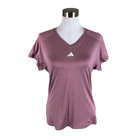 Naisten Adidas - Urheilupaita, lyhyet hihat, koko 38 - Violetti ()