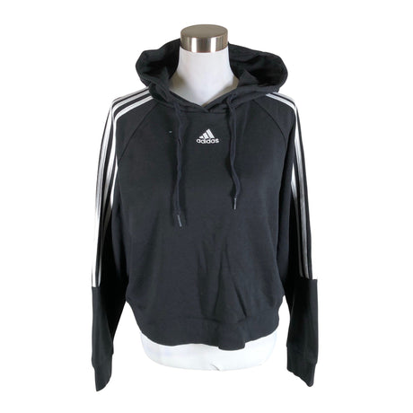 Naisten Adidas - Huppari, koko 34 - Musta ()