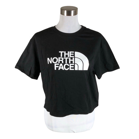 Naisten The North Face - T-paita, koko 36 - Musta ()