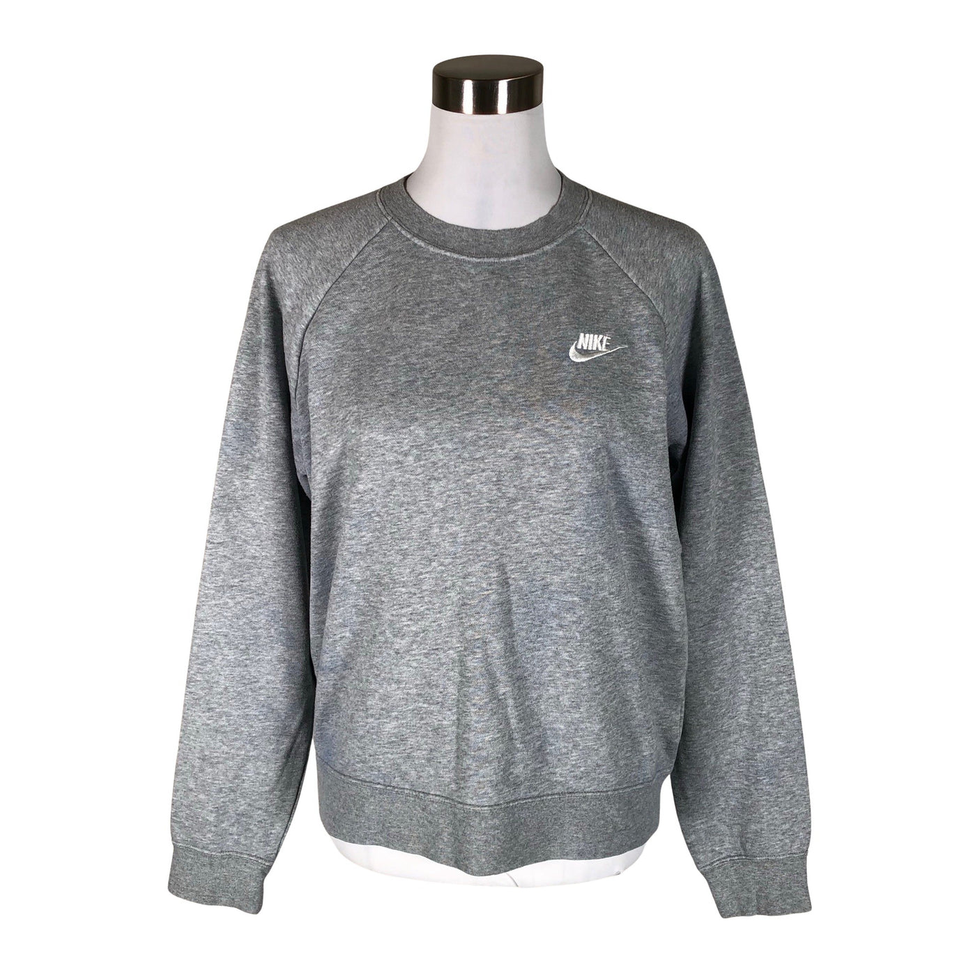 Naisten Nike - Collegepaita, koko 38 - Harmaa (1)
