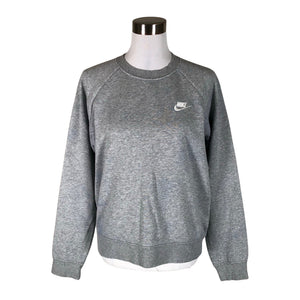 Naisten Nike - Collegepaita, koko 38 - Harmaa (1)