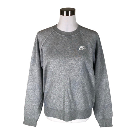 Naisten Nike - Collegepaita, koko 38 - Harmaa ()