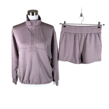 Naisten Aim'n - Collegeasu, koko 36 - Violetti ()