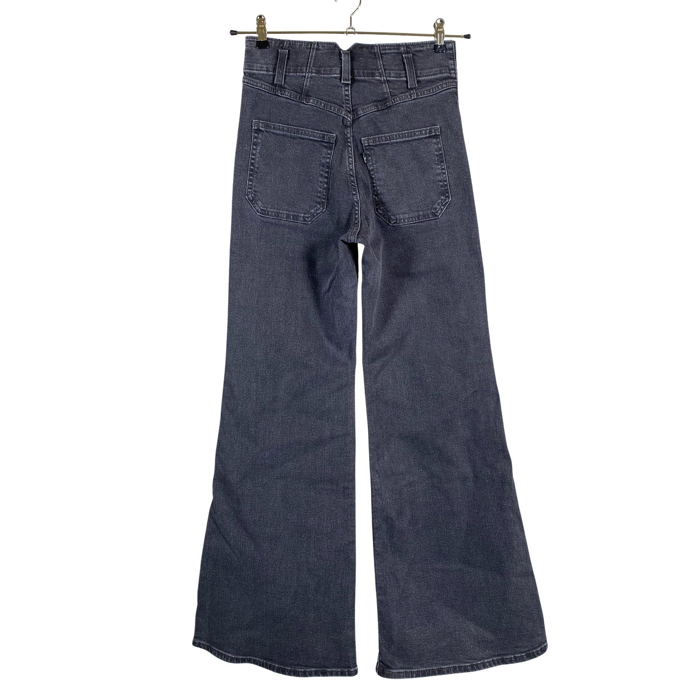 Naisten Levi's - Farkut, koko W27 - Harmaa (2)