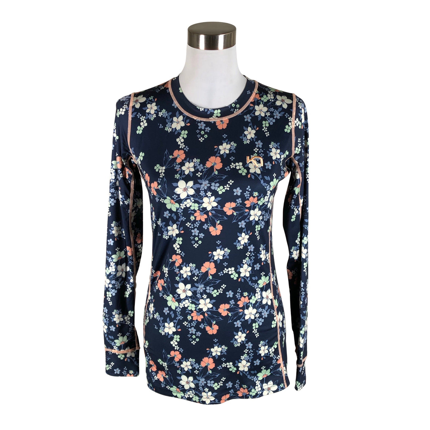 Unisex Kari Traa - Urheilupaita, 
pitkät hihat, koko 38 -  (1)