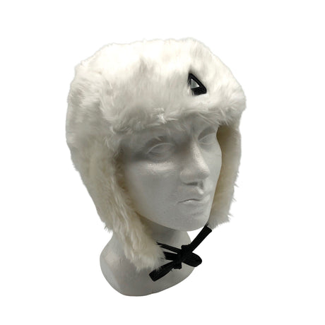 Naisten Icepeak - Hattu, koko 56 - 58 cm - Valkoinen ()