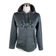 Naisten Under Armour - Huppari, koko 36 - Harmaa ()