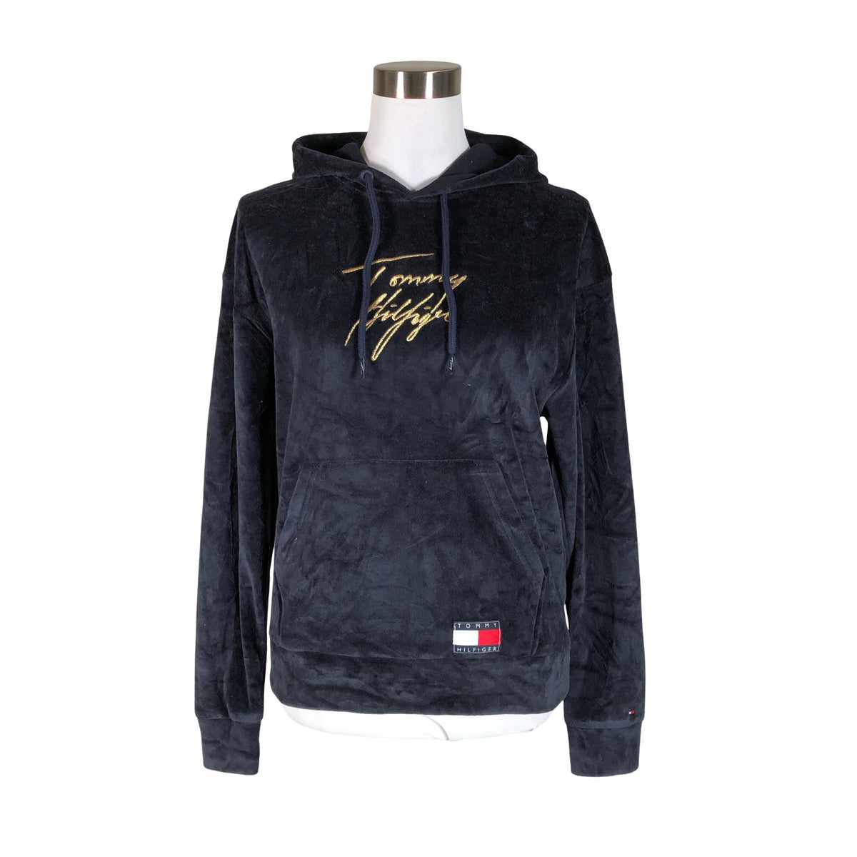 Naisten Tommy Hilfiger - Huppari, koko 36 - Sininen (1)
