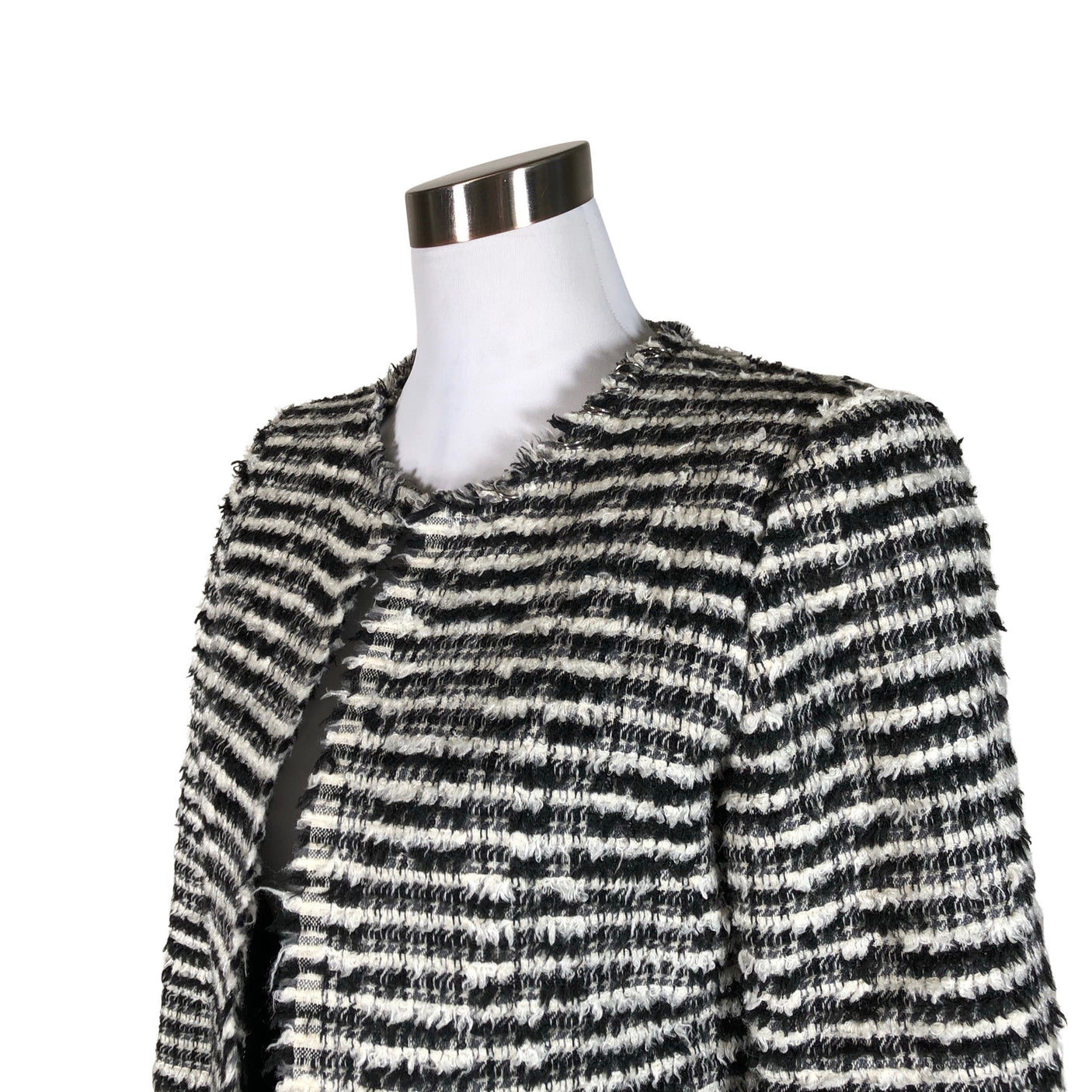 Naisten IRO - Jakku, koko 36 - Harmaa (3)