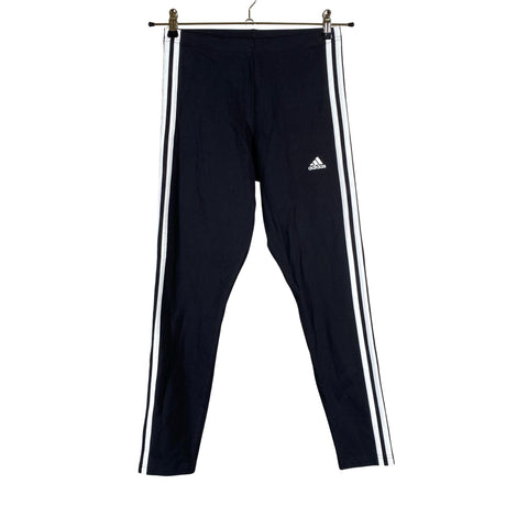 Naisten Adidas - Leggingsit, koko 36 - Musta ()